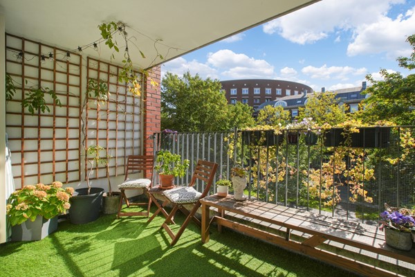 Medium property photo - KNSM-Laan 695, 1019 LH Amsterdam